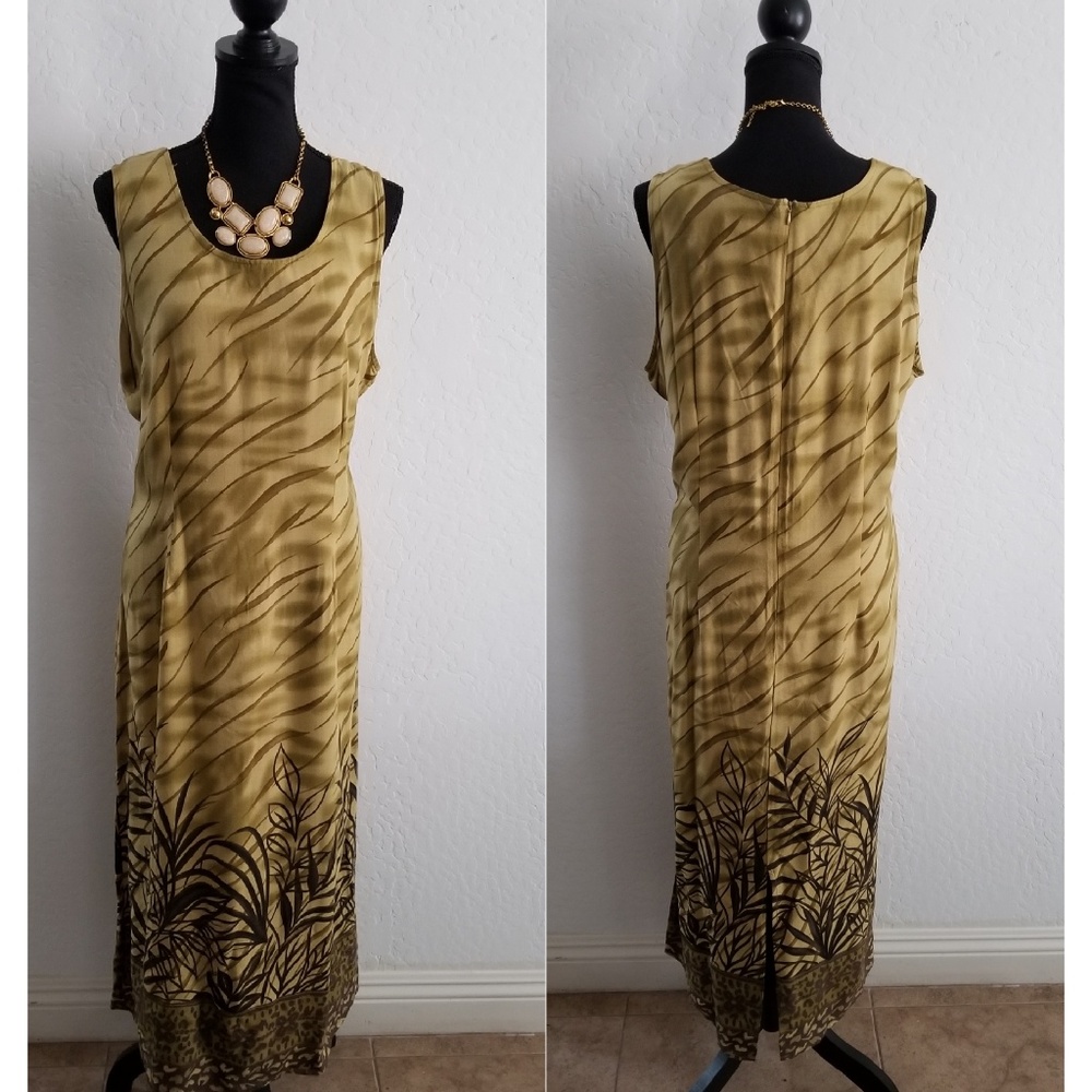 🆕 Briercreek Dress Plus Size 18